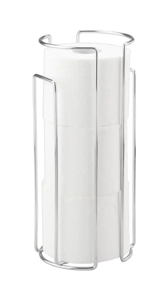 Wenko Ersatz-Toilettenpapierhalter chrom Wenko Ersatz-Toilettenpapierhalter chrom