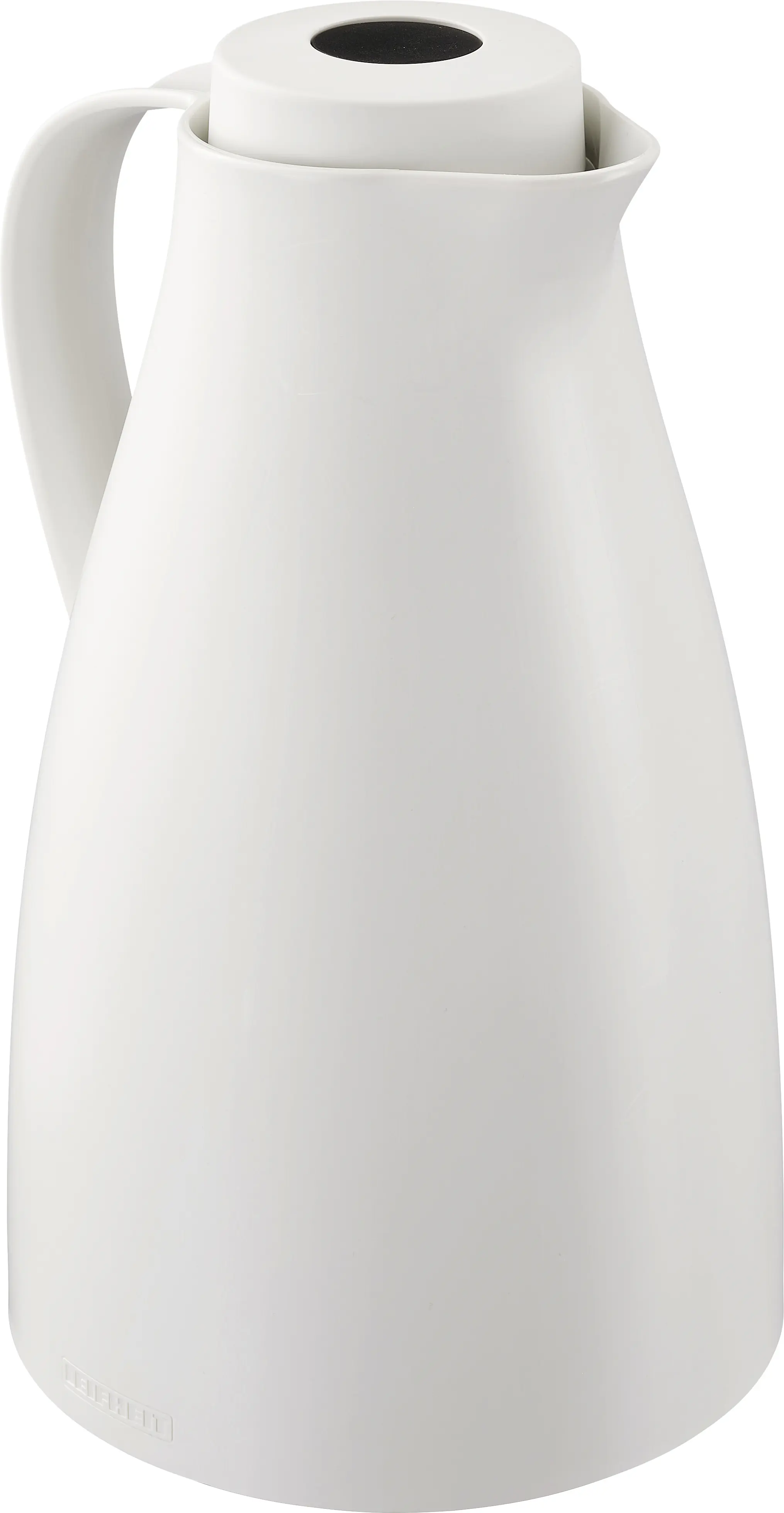 Leifheit Thermoskanne Harmonic 1 l weiß