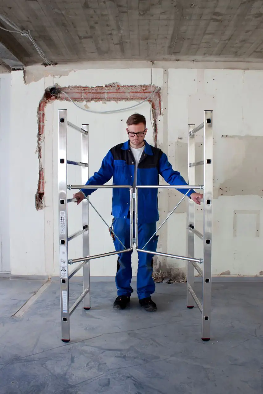 Krause Klappgerüst CORDA 2,80 m