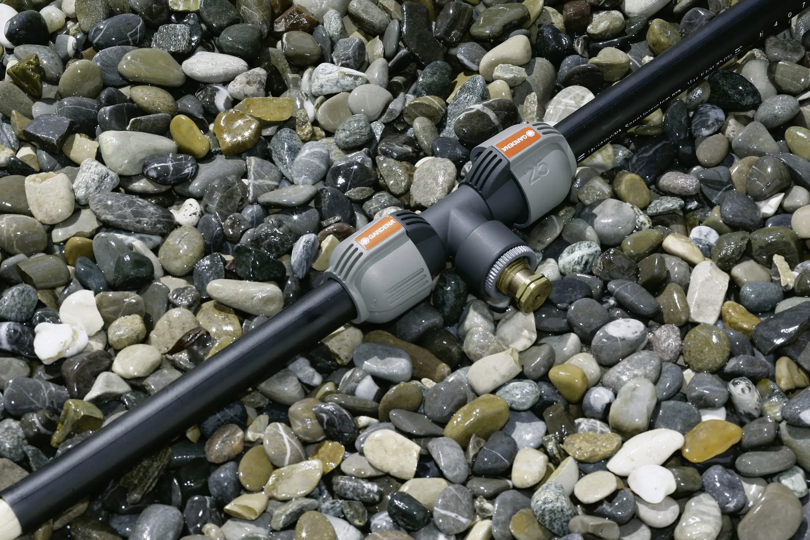 Gardena Entwässerungsventil für Sprinkler 25 mm (3/4")