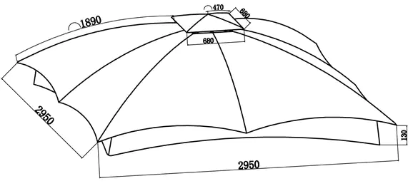 Primaster Ersatzdach Forli Primaster Ersatzdach Forli