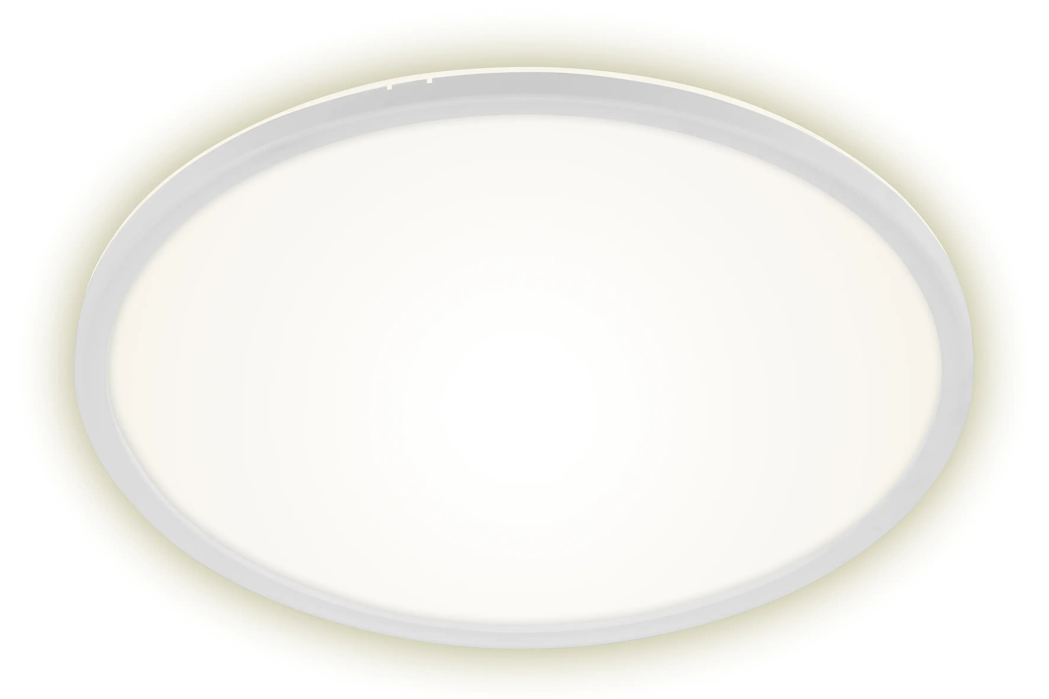 Di-Ka SLIM Ultraflaches LED Panel SLIM mit Hintergrundbeleuchtung rund