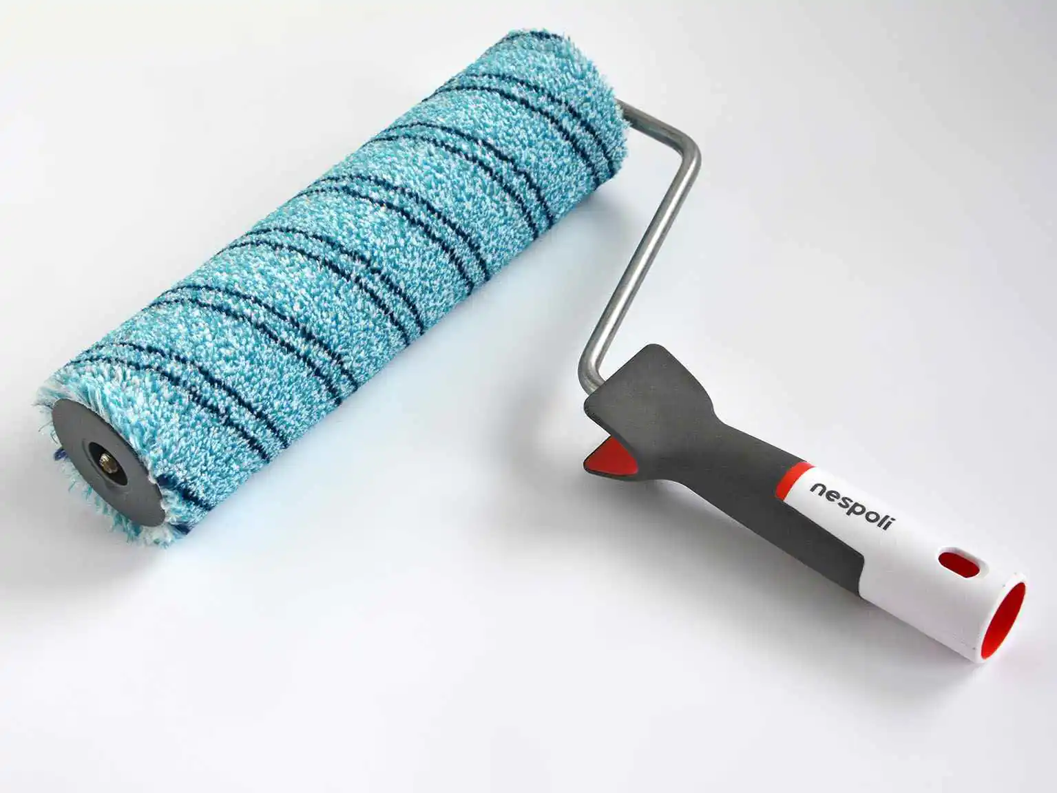 Nespoli Farbroller GreenRoll Seaqual 26 cm mit Soft-Touch Griff