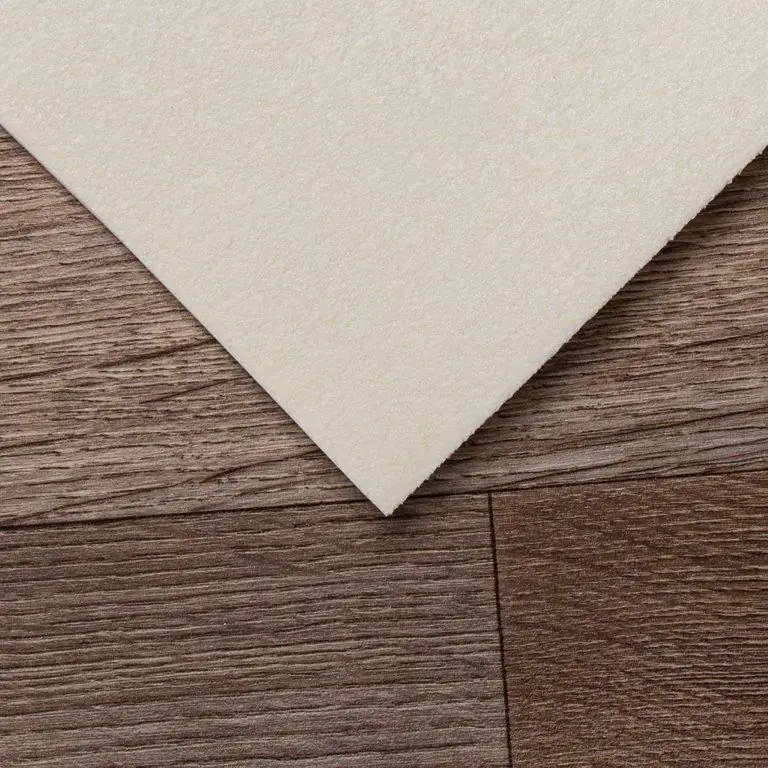 Andiamo Bodenbelag Vinyl Ambient Coupon Holzdessin Stabparkett braun 4 m breit - im Wunschmaß