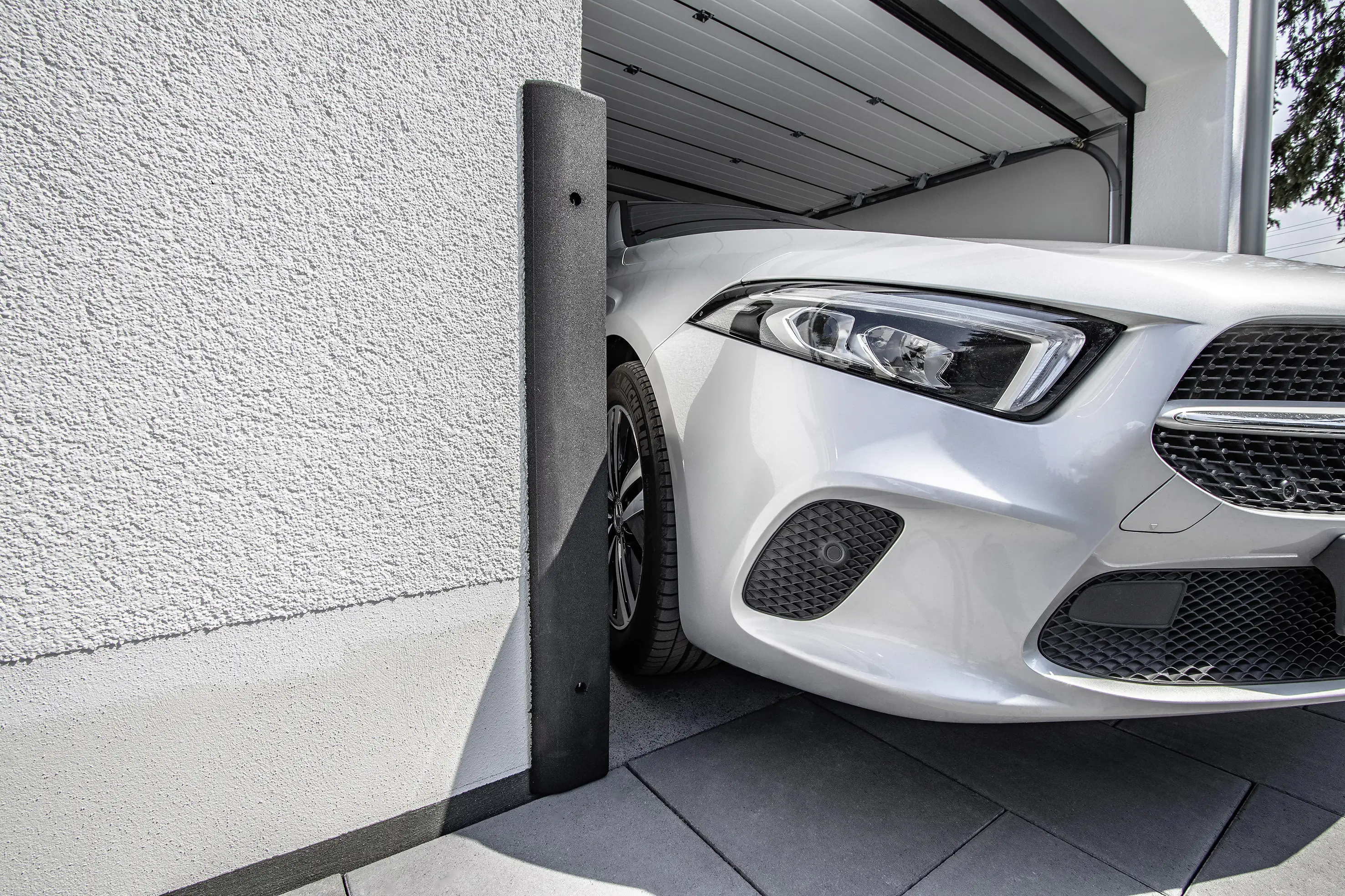 4260212999691_2328108 Terrasoft Kantenschutz 100 cm, 12 x 12 cm