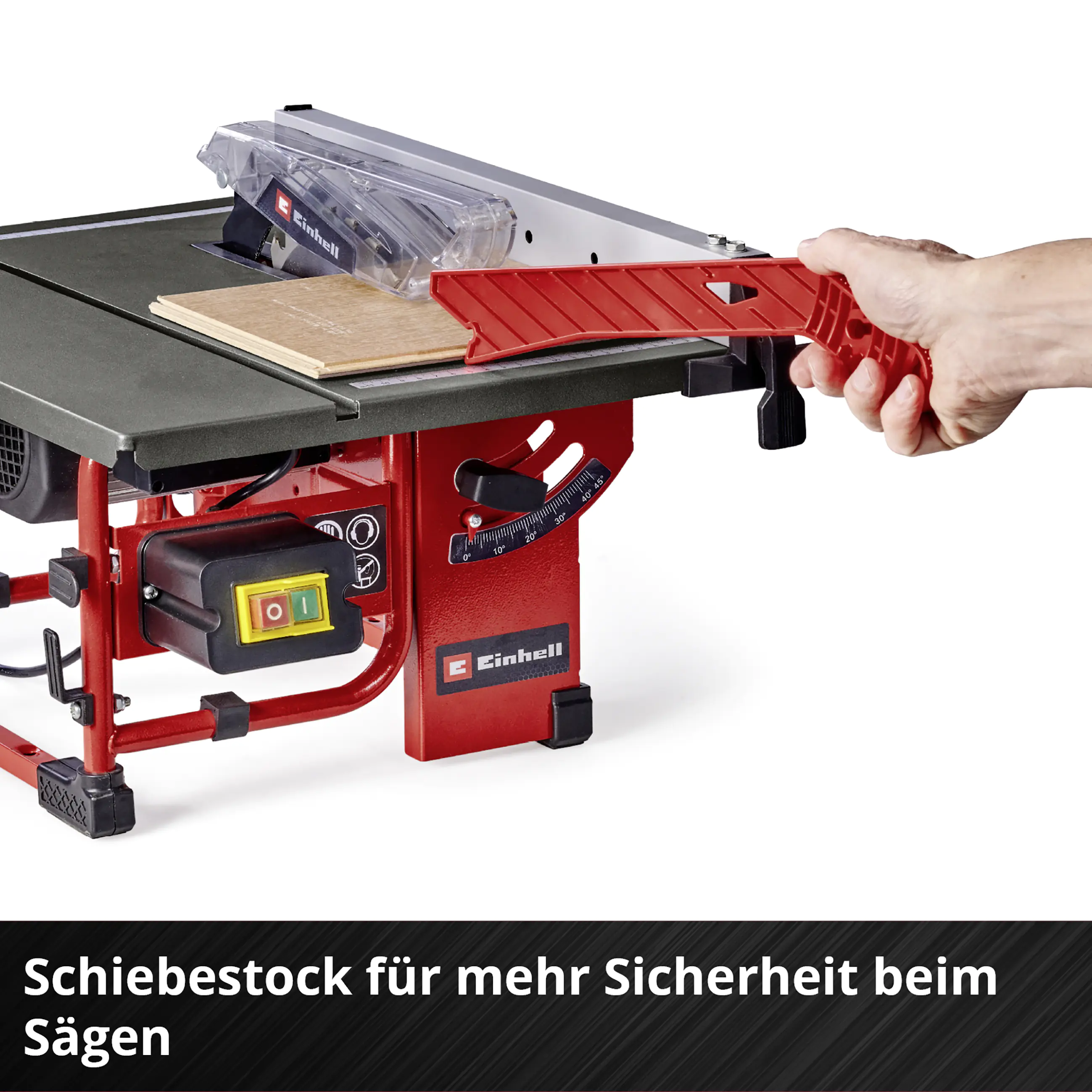 Einhell Tischkreissäge TC-TS 8 I 500 W 2950 min-1 Einhell Tischkreissäge TC-TS 8 I 500 W 2950 min-1