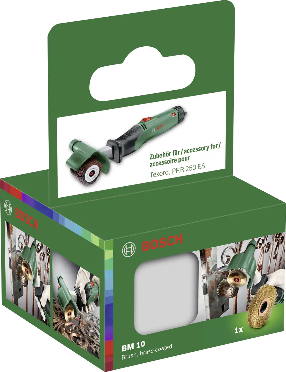 Bürste zu PRR 250 ES