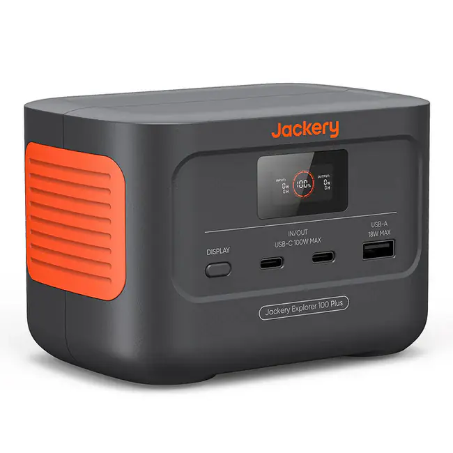 Jackery  Powerstation Explorer 100 Plus 99 Wh 128W