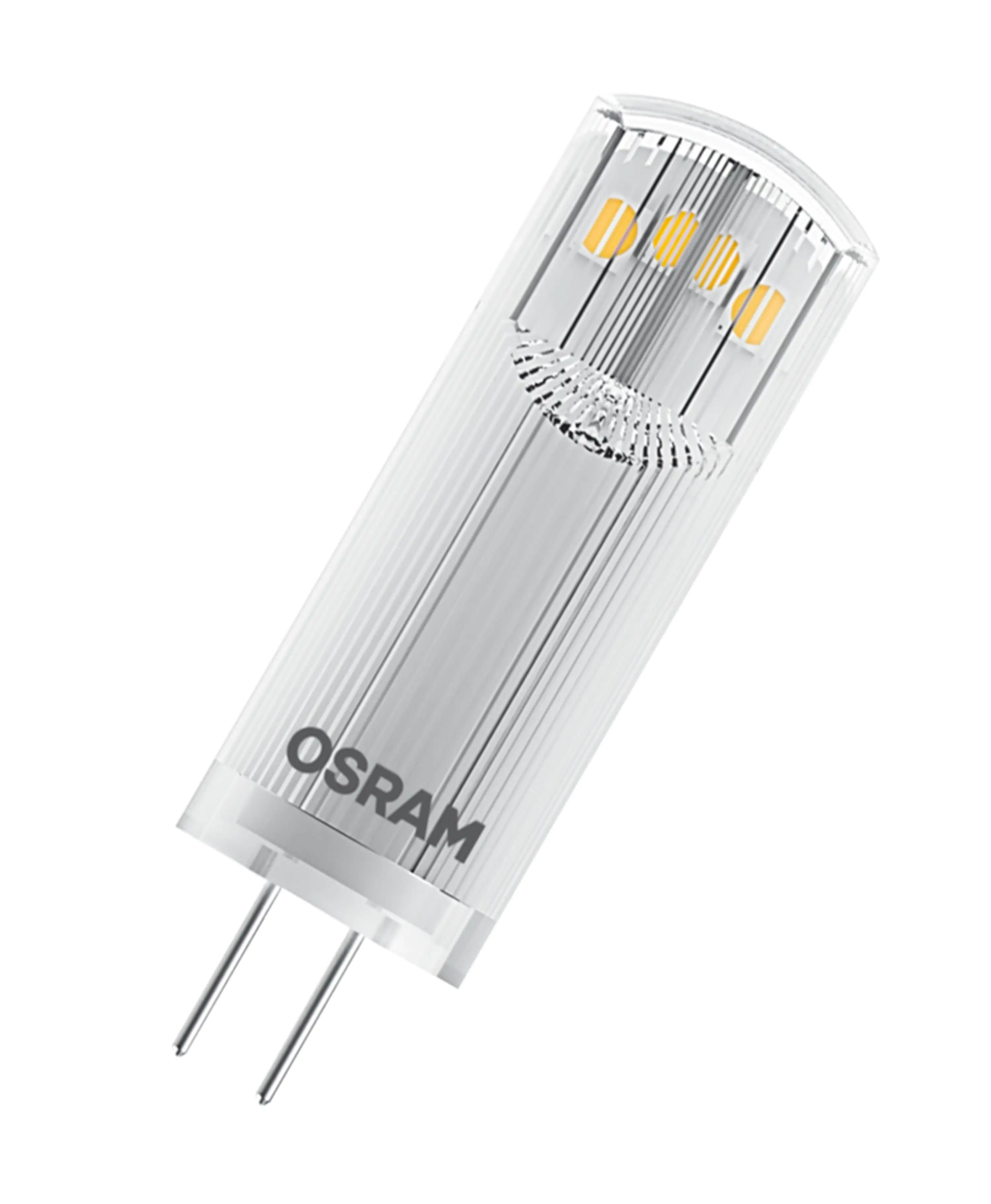 Osram LED Stiftsockellampe Special Pin G4 1,8 W warmweiß