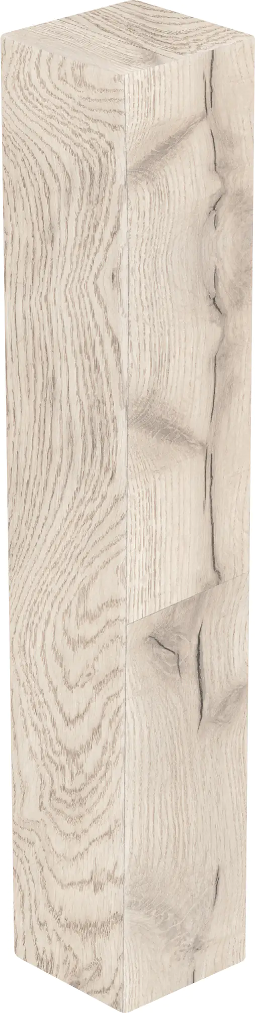 FN Neuhofer Eckenstäbchen SF250C 22 x 122 mm Eiche hell 2 Stück