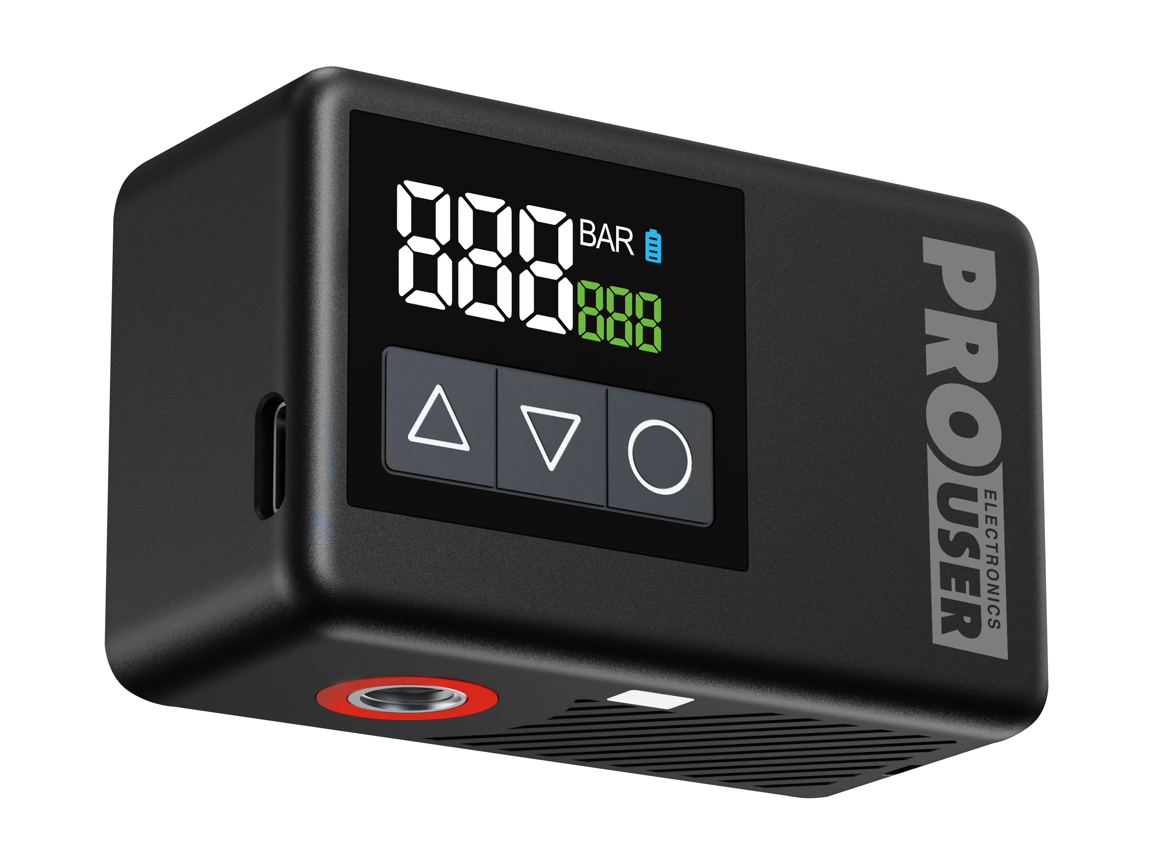 Pro User Mini-Luftkompressor BP120 max. 8,2 Bar