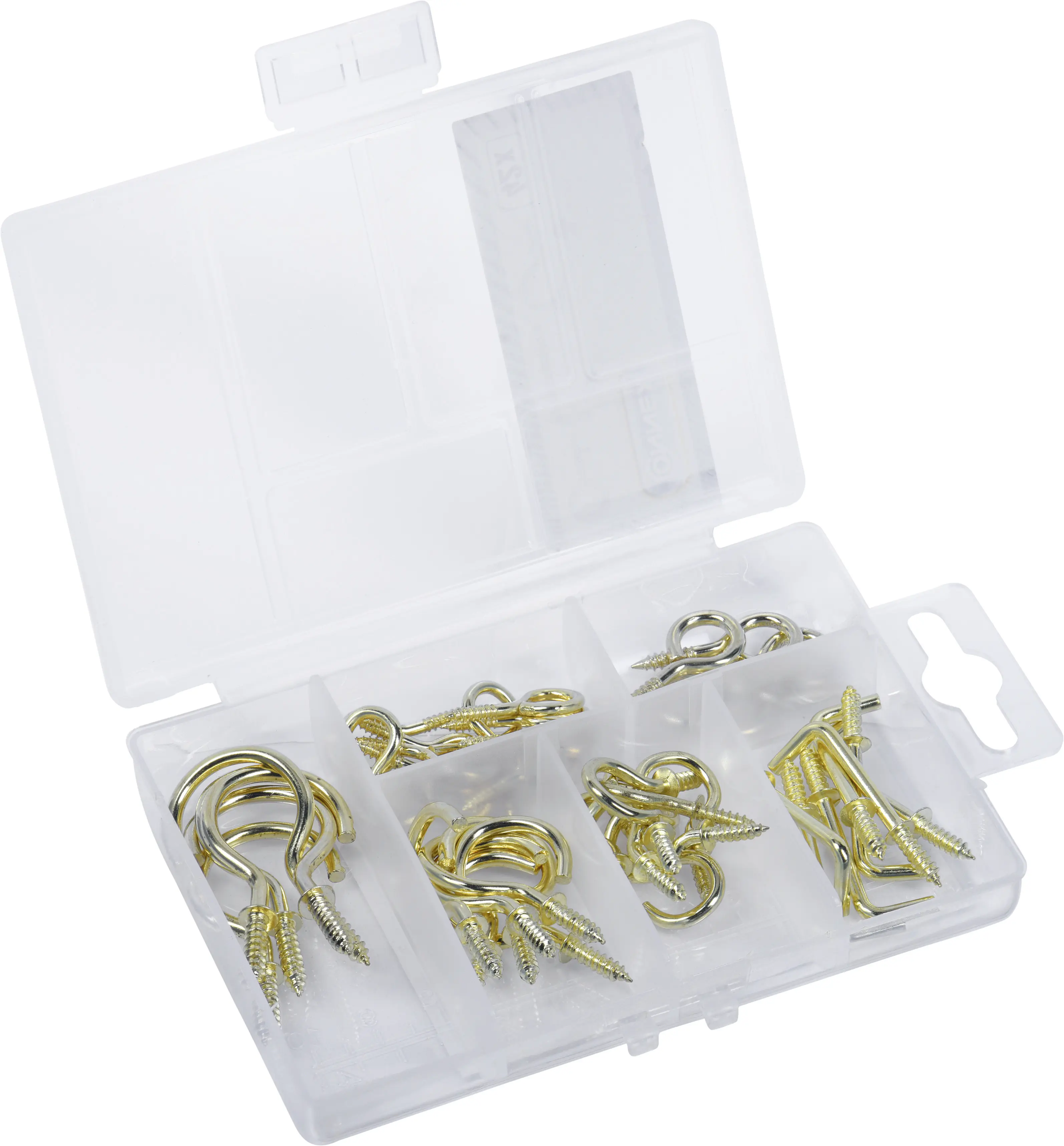 Connex Haken - 42 Stk. Connex Haken - 42 Stk.