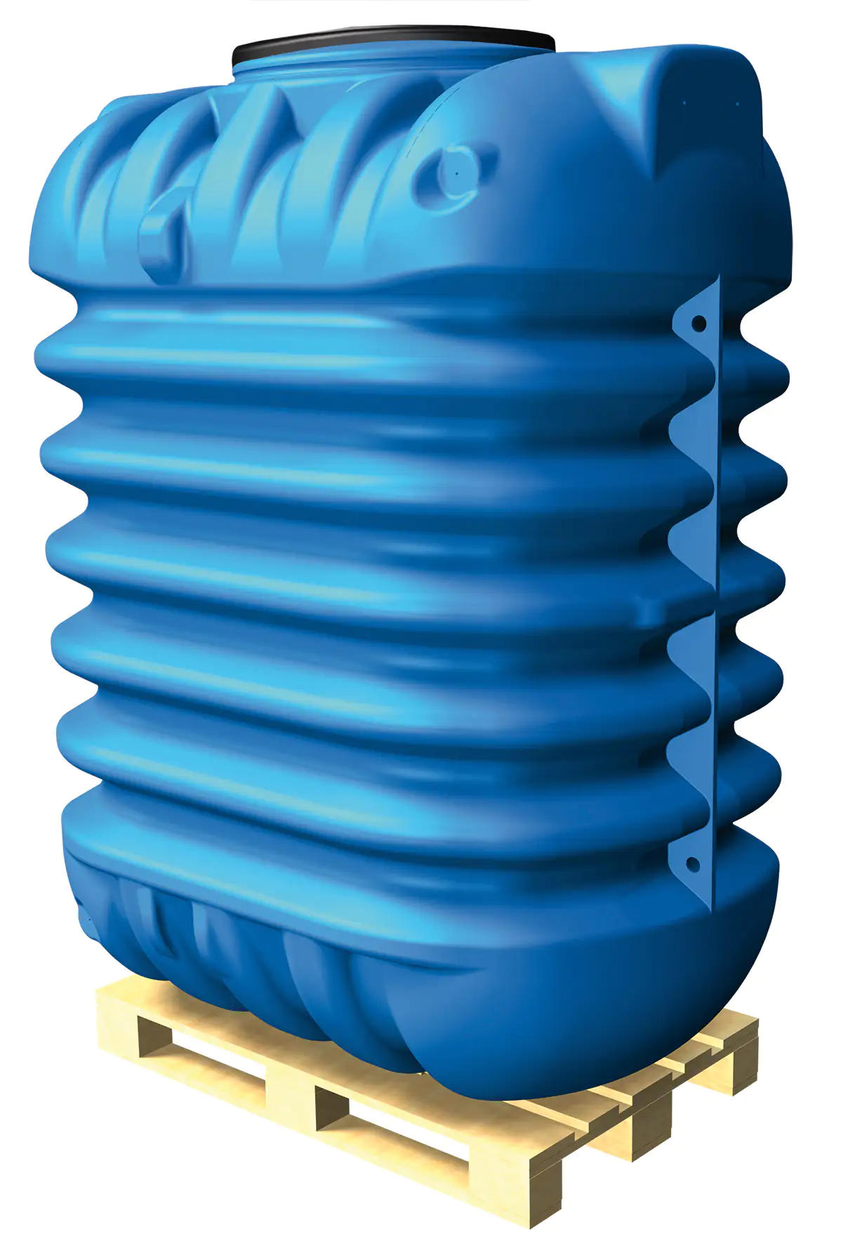 4rain Modularis Erdtank-Paket 10000 L Haus-Premium, begehbar 4rain Modularis Erdtank-Paket 10000 L Haus-Premium, begehbar