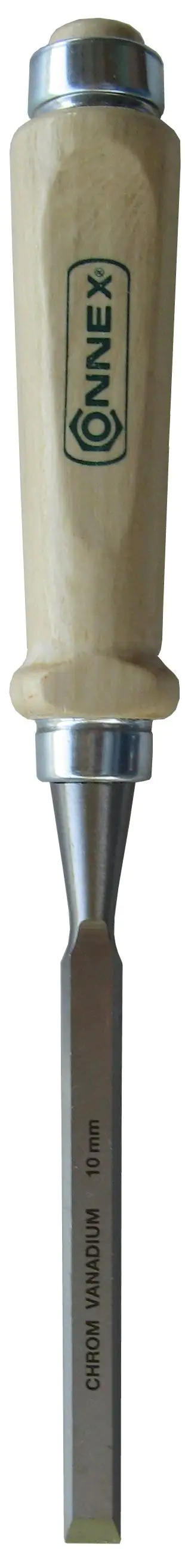 Stechbeitel 10 mm Chrom-Vanadium-Klinge