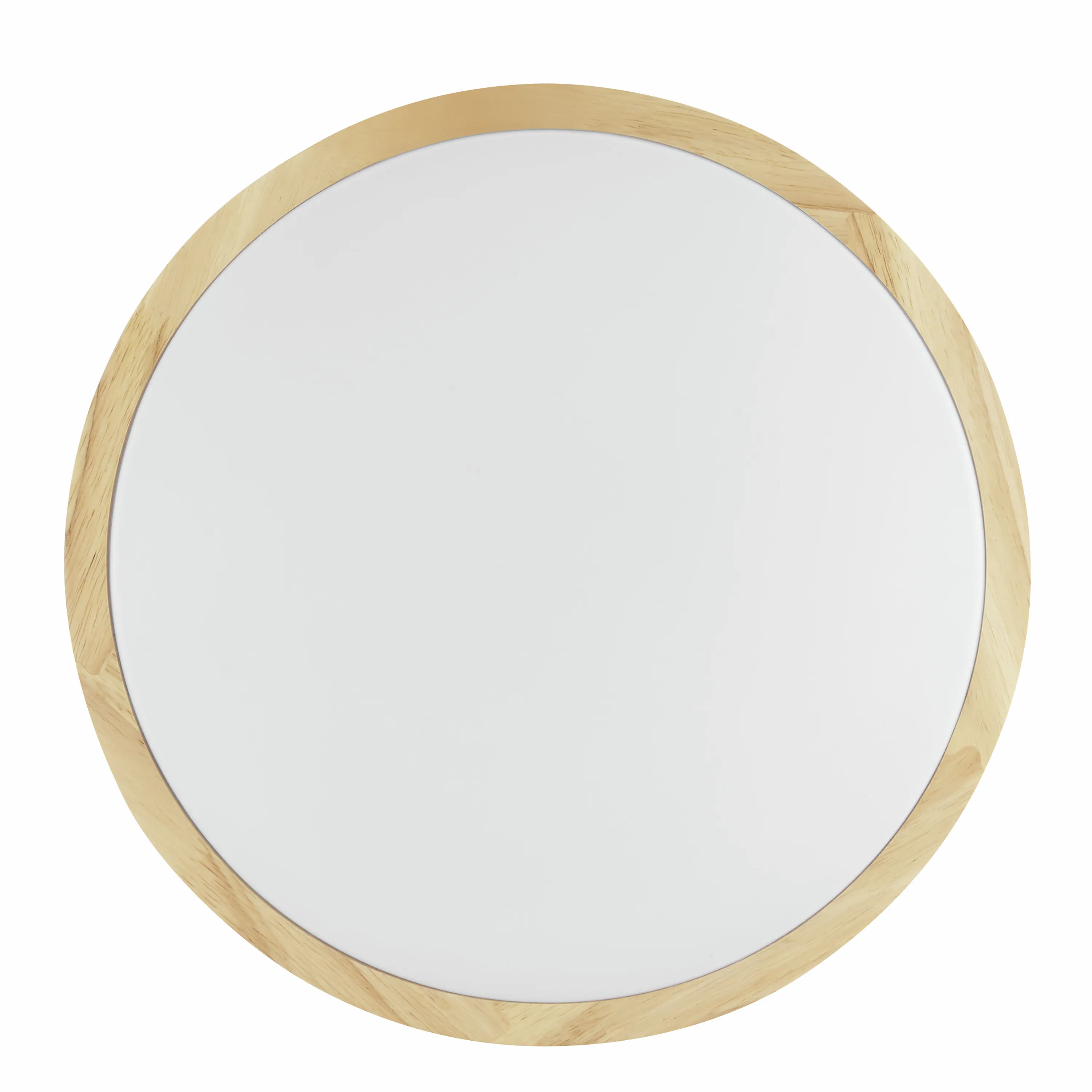 Brilliant LED Deckenleuchte Moreen Ø 34 x 6,8 cm warmweiß-kaltweiß holz 