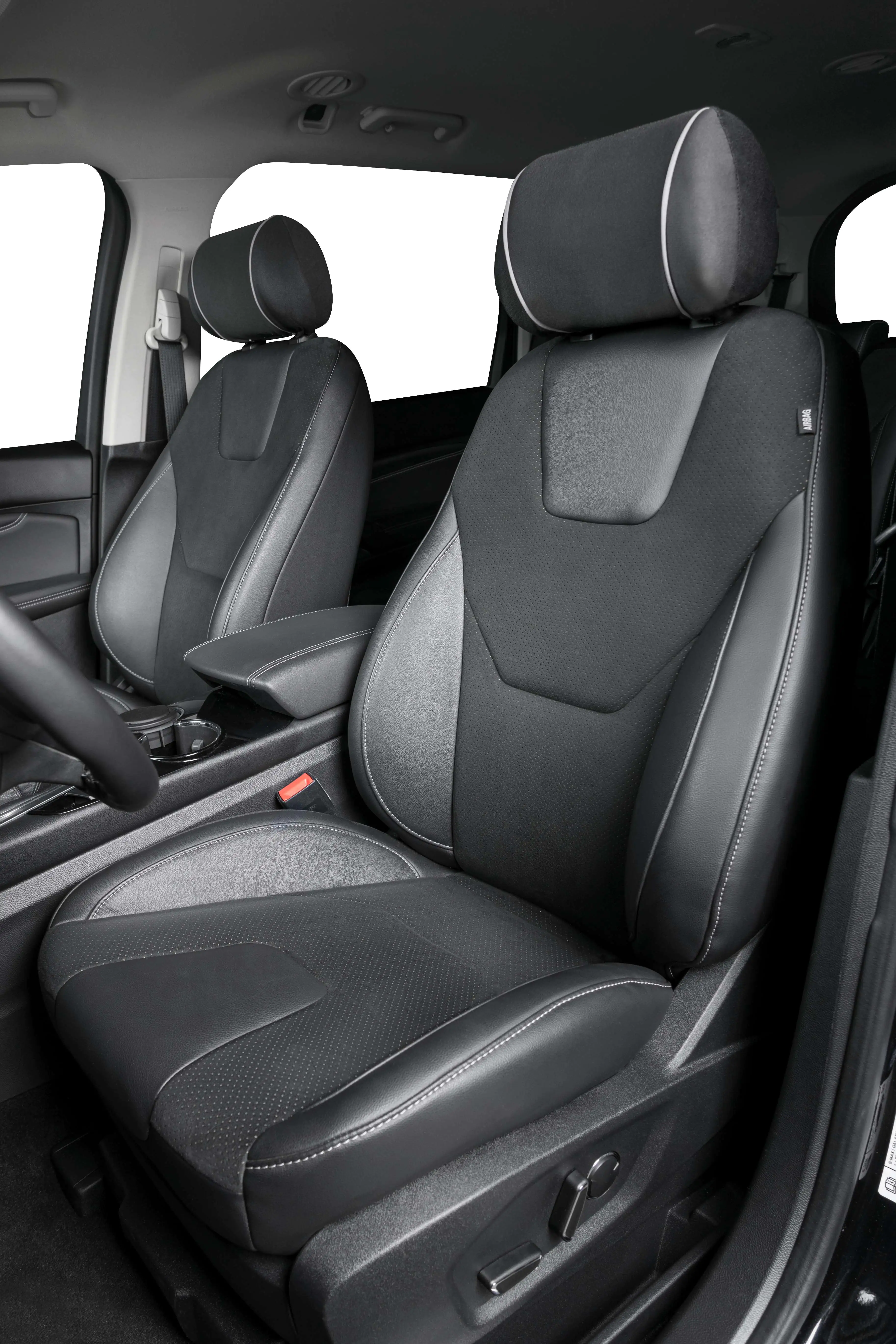 Walser Kopfstützenbezug Modulo 2 Stück