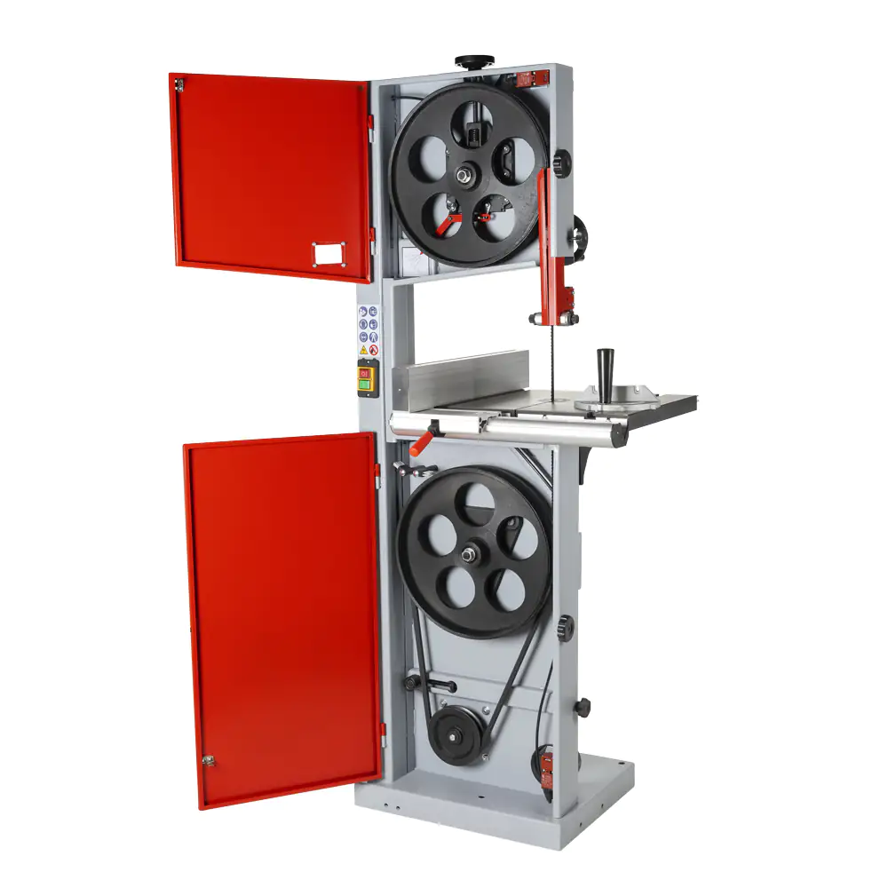 Holzmann Holzbandsäge HSB400_400V Holzmann Holzbandsäge HSB400_400V