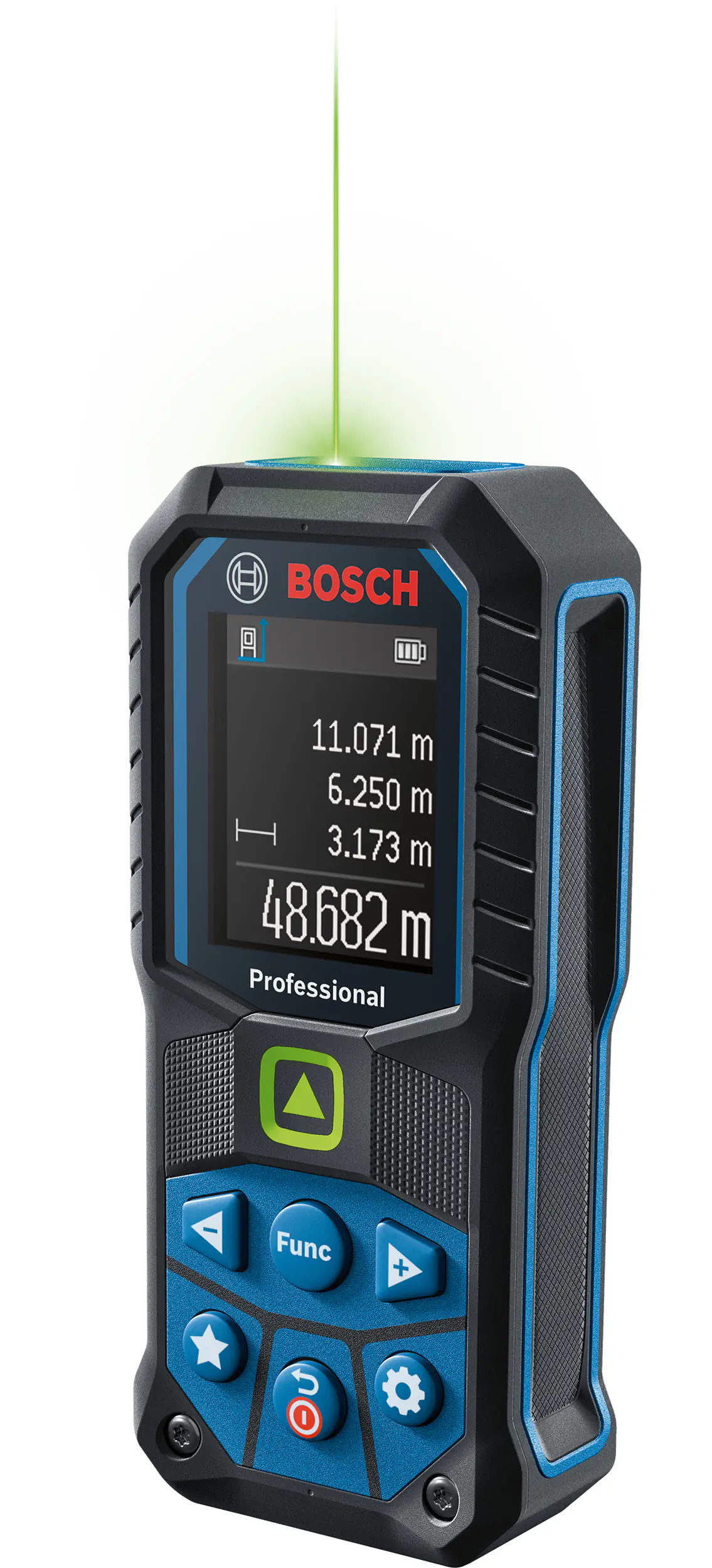 Bosch Professional Laser-Entfernungsmesser GLM 50-25 Bosch Professional Laser-Entfernungsmesser GLM 50-25
