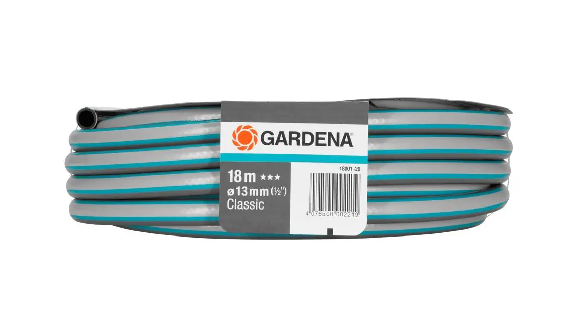 Gardena Schlauch Classic 13 mm (1/2"), 18 m Gardena Schlauch Classic 13 mm (1/2"), 18 m