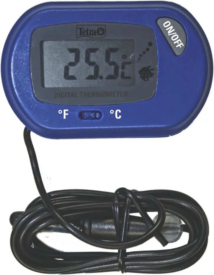 Tetra Aquarienthermometer TH Digital