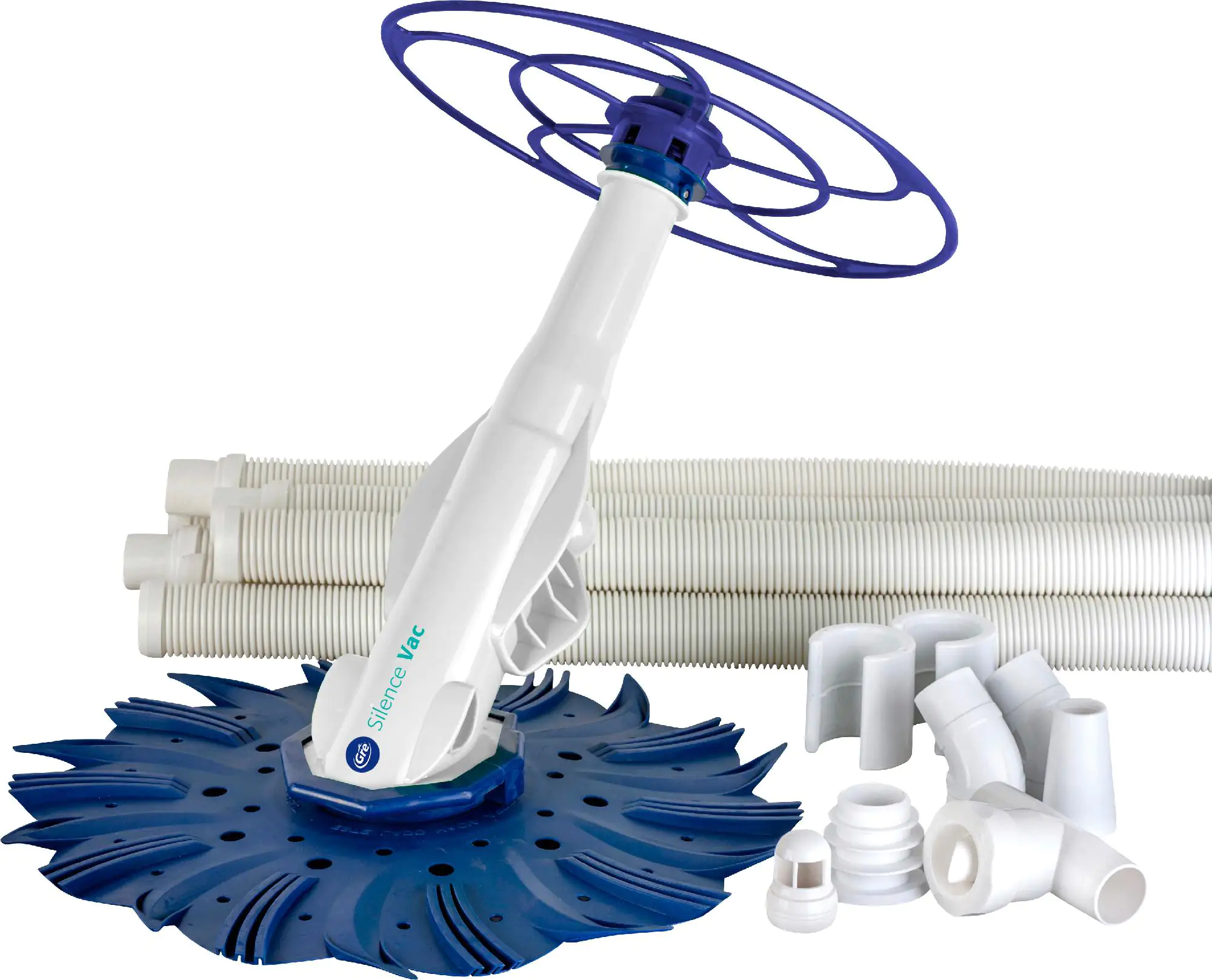 Gre Hydraulischer Bodensauger Silence VAC
