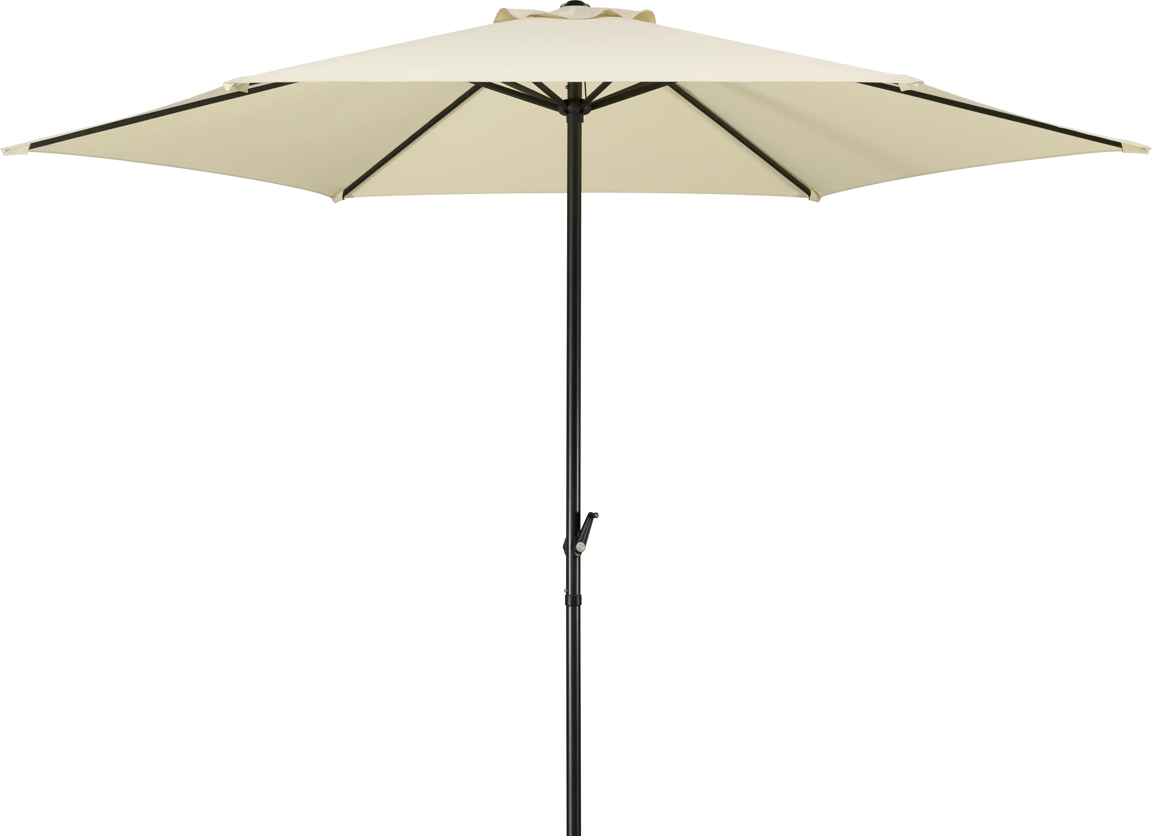Schneider Sonnenschirm Bergamo natur Ø 300 cm Schneider Sonnenschirm Bergamo natur Ø 300 cm