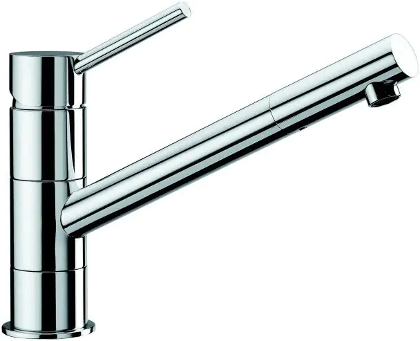 4333692061070 Primaster Küchenarmatur Fashion verchromt