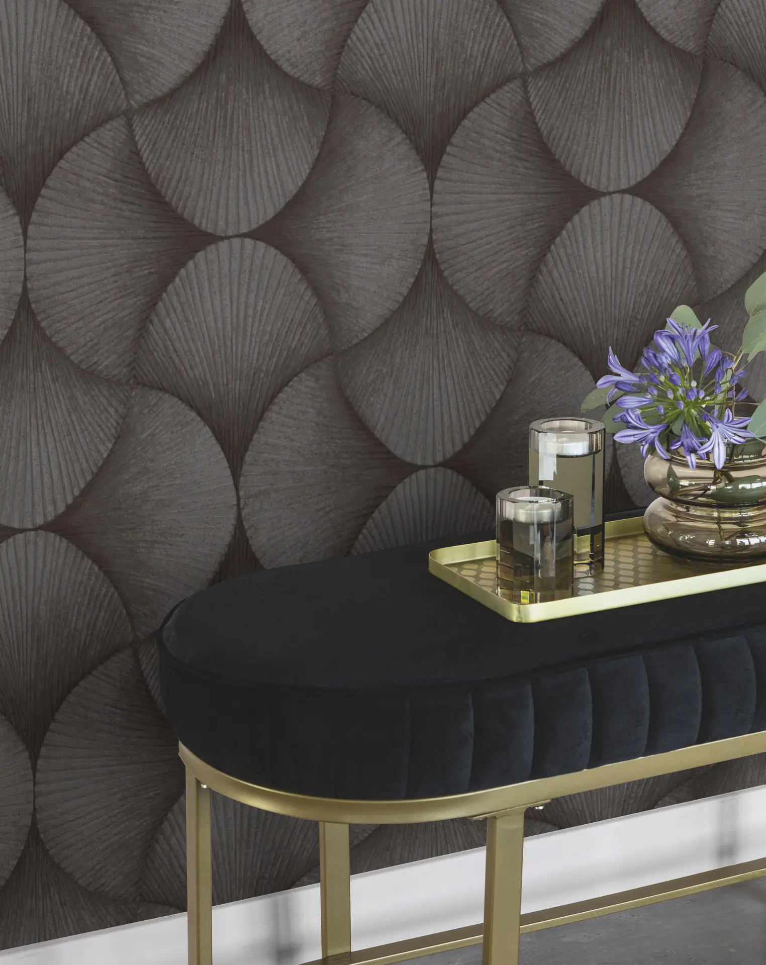 Rasch Vliestapete Muster Grafik Sky Lounge grau braun 10,05 x 0,53 m Rasch Vliestapete Muster Grafik Sky Lounge grau braun 10,05 x 0,53 m