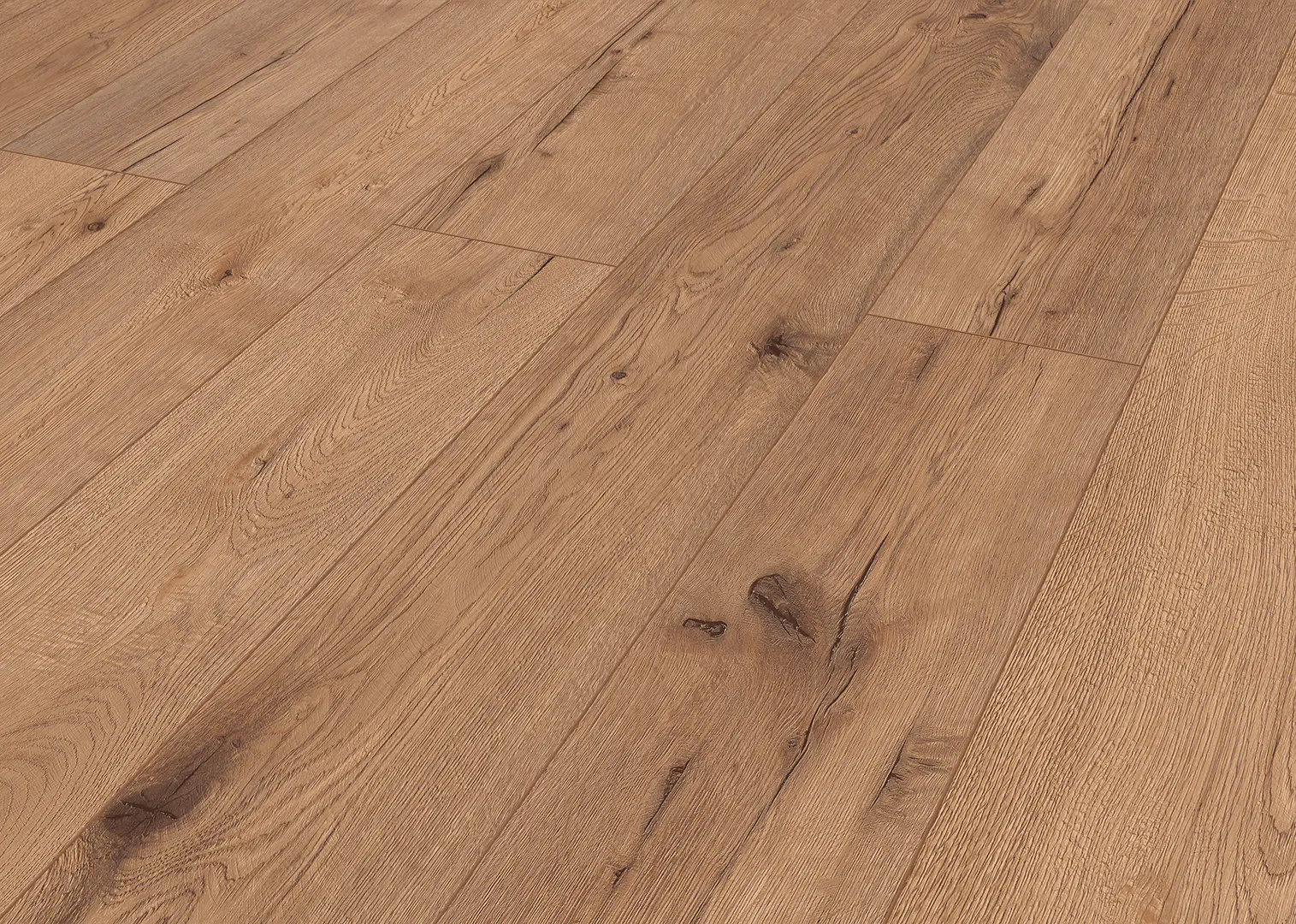 Classen Vinyl Designboden Ceramin Floors Tera Eiche Nuss