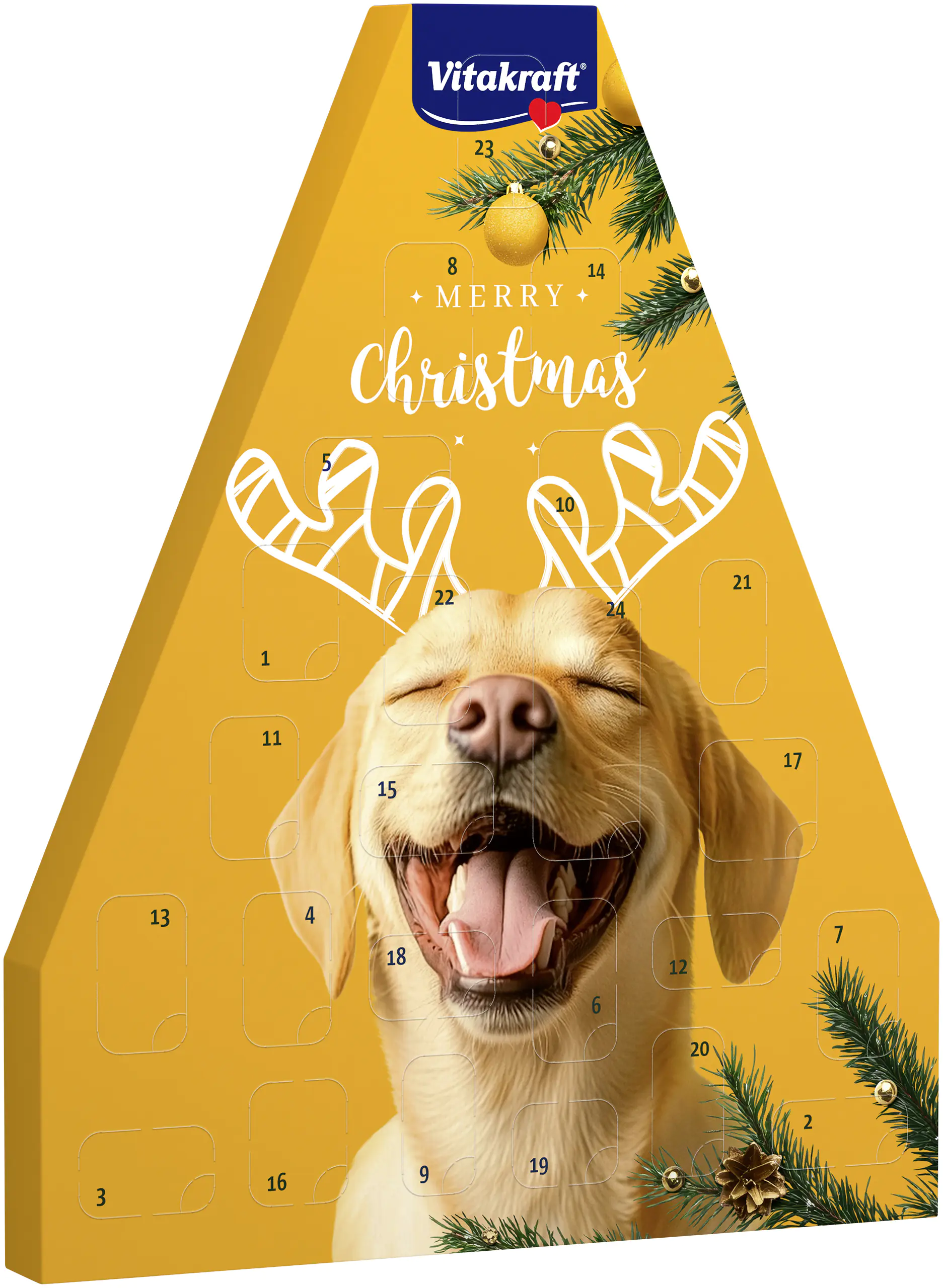 Vitakraft Adventskalender für Hunde Vitakraft Adventskalender für Hunde