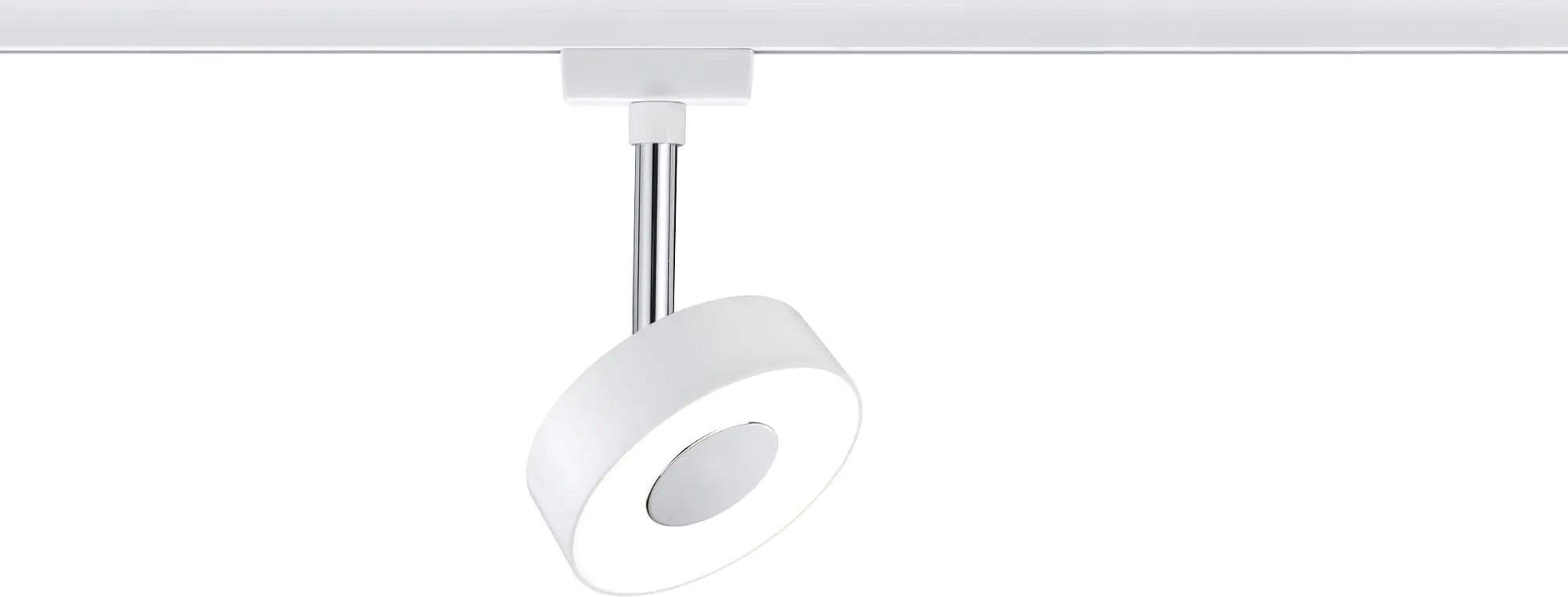 4000870952726 Paulmann Urail LED Schienenspot Circle 14,7 x 9,8 cm warmweiß