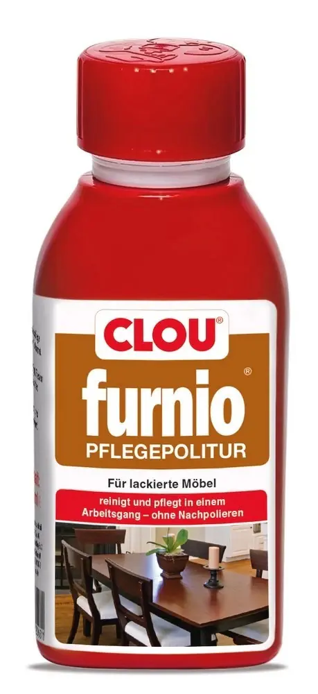 Clou Furnio Möbelpolitur 150 ml