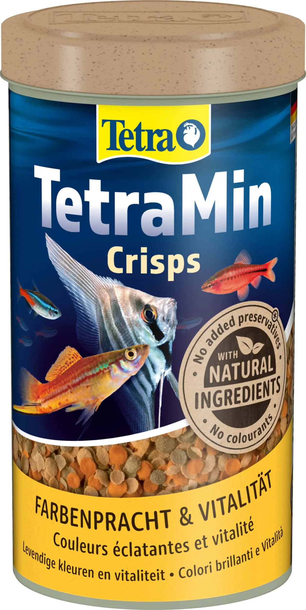 Tetra Min Pro Crisps 500 ml
