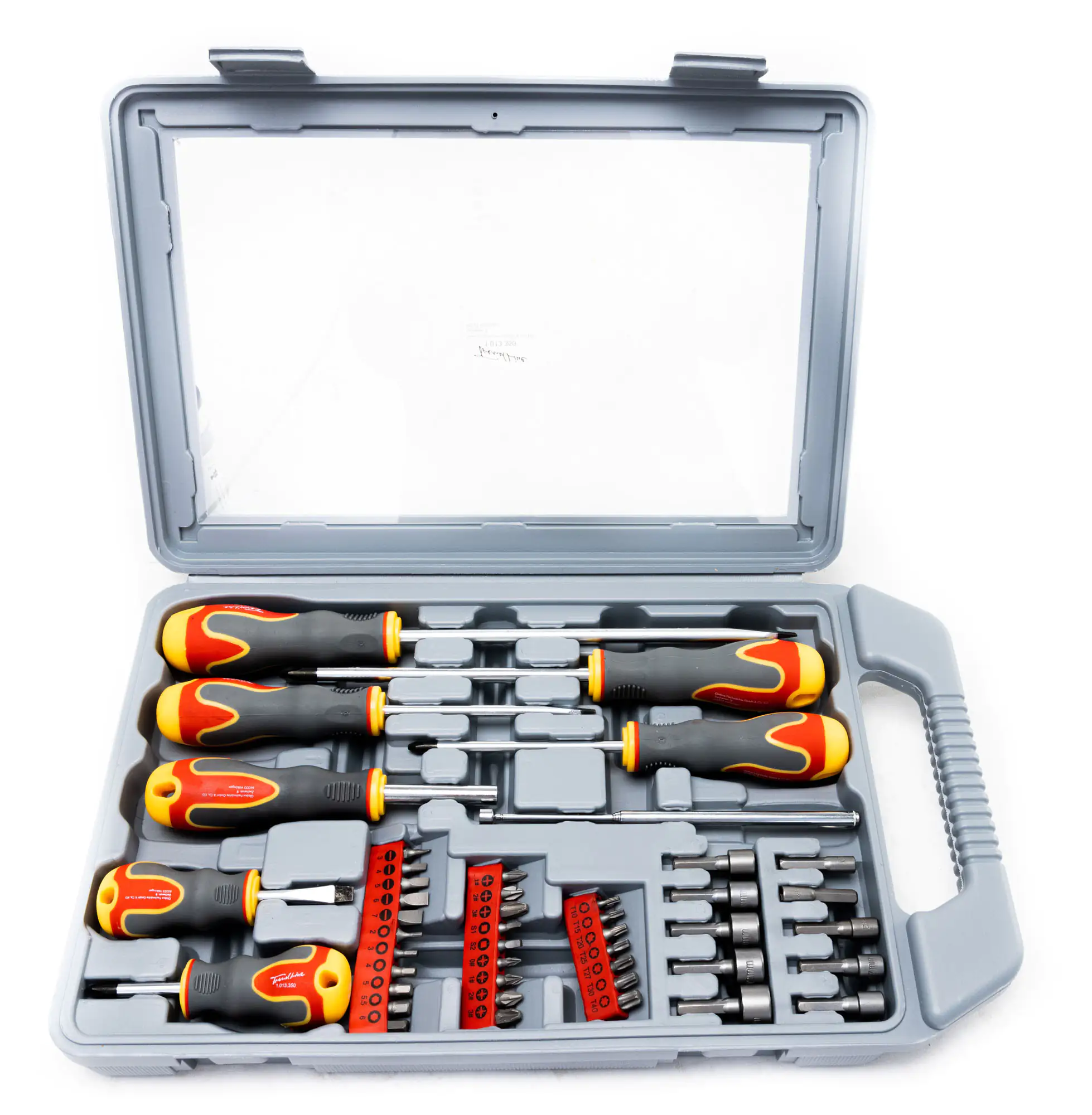 TrendLine Werkzeug-Set 45-teilig TrendLine Werkzeug-Set 45-teilig