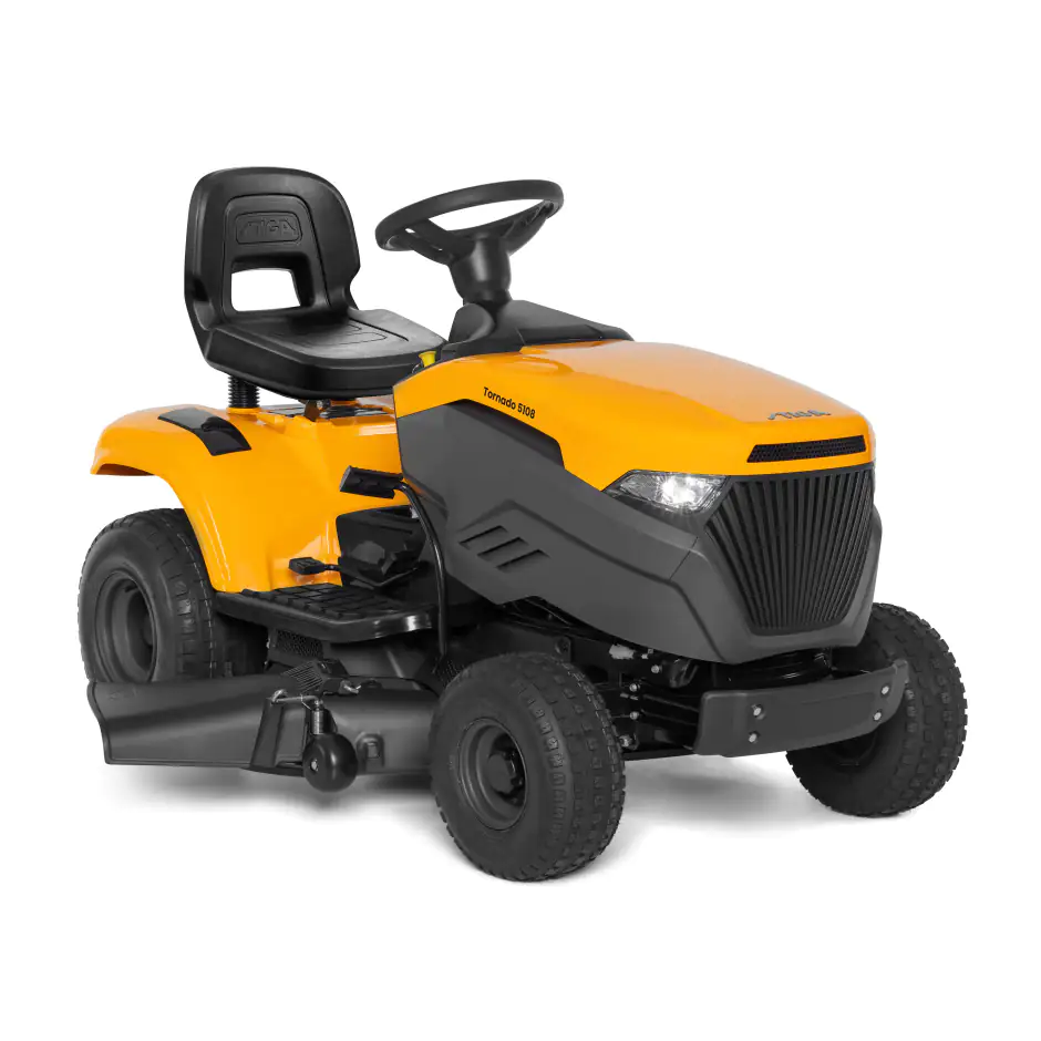 Stiga Benzin Rasentraktor Tornado 5108, 8,4 kW, 108 cm Schnittbreite Stiga Benzin Rasentraktor Tornado 5108, 8,4 kW, 108 cm Schnittbreite