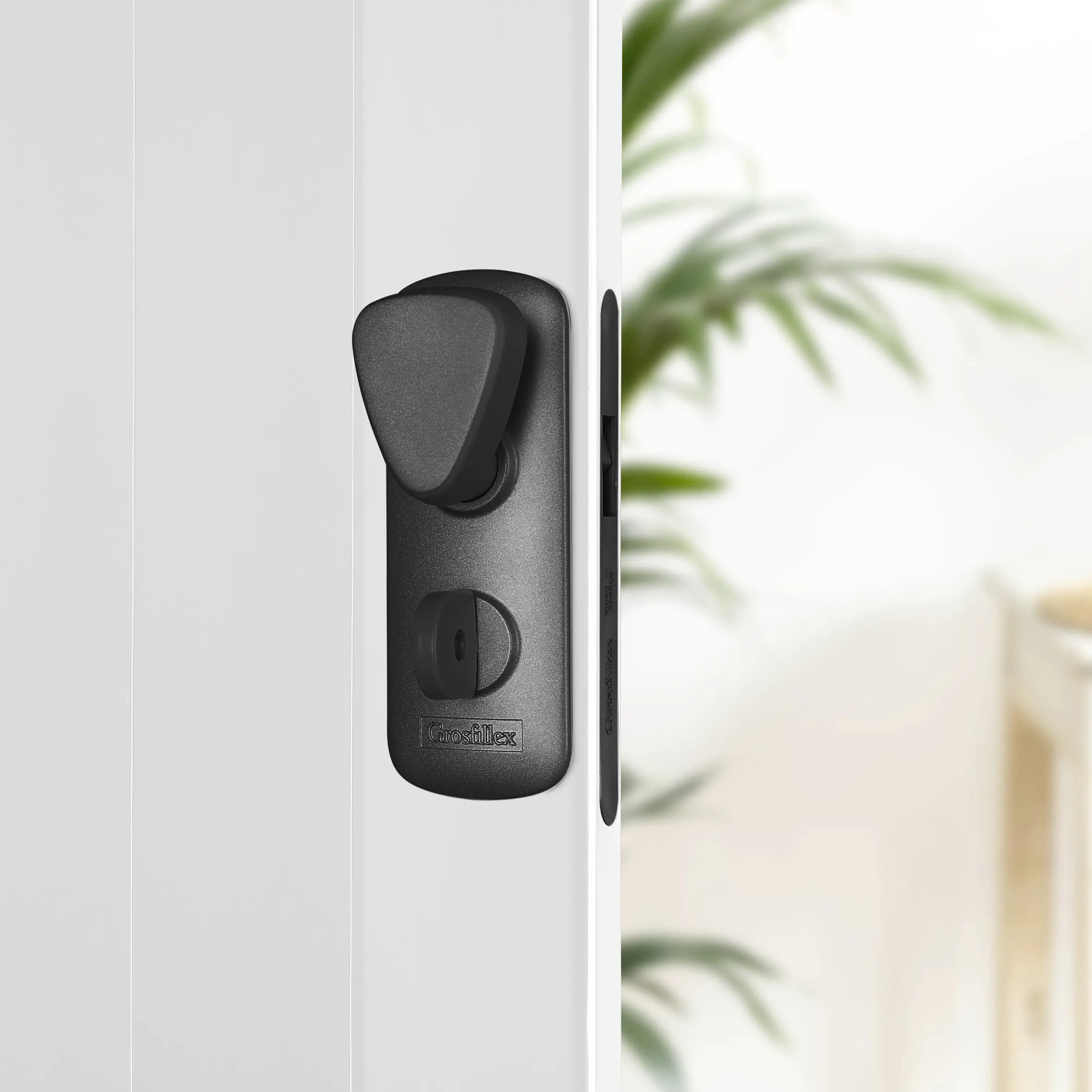 Grosfillex Falttür Axia weiß glänzend 84 x 205 cm
