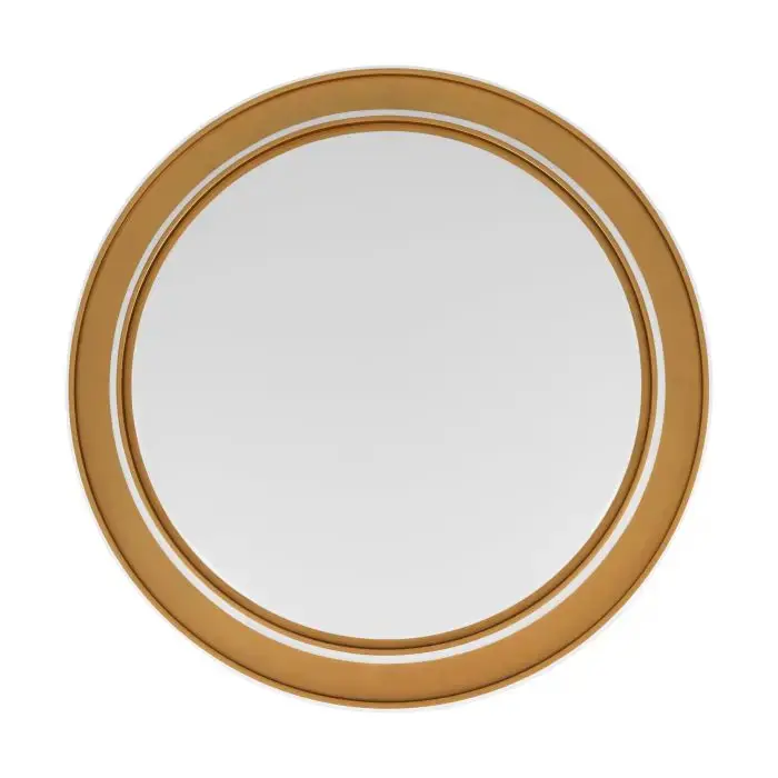 Eglo LED Deckenleuchte Moschetta gold weiß Ø 49 x 7 cm warmweiß-kaltweiß