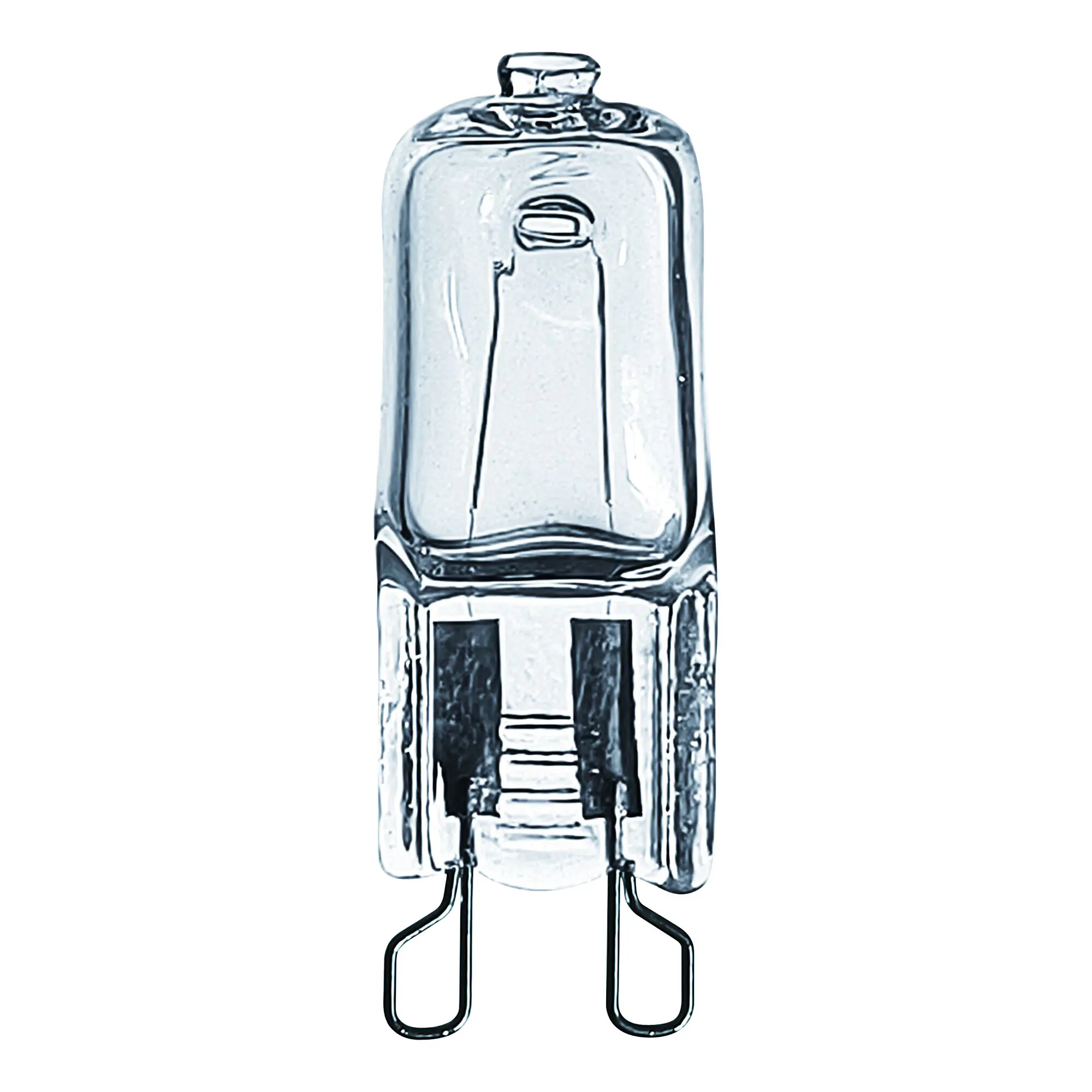 Osram Halogen Leuchtmittel Halopin Ofen Ø 1 x 4 cm 25 W dimmbar warmweiß - 2 Stk.