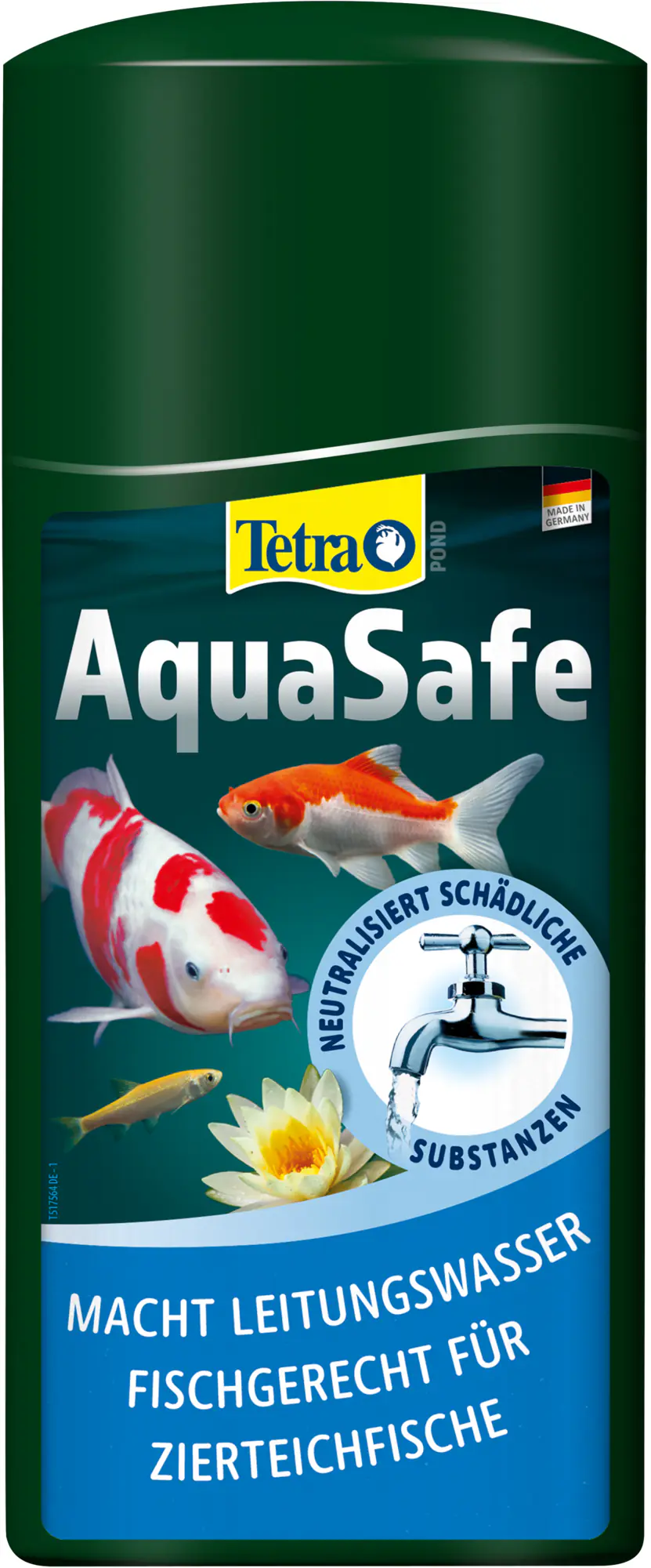 Tetra Wasseraufbereitung Pond AquaSafe 500 ml Tetra Wasseraufbereitung Pond AquaSafe 500 ml