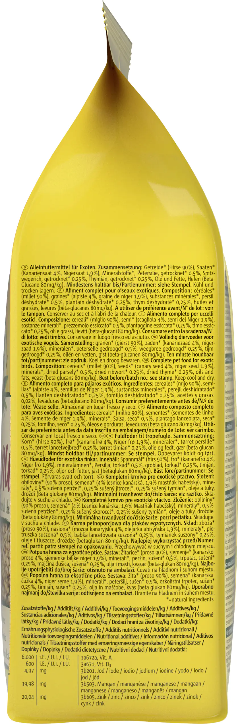 Vitakraft Menü 500 g