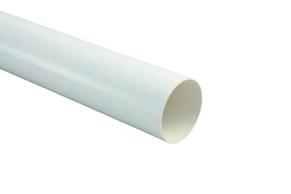 Marley Fallrohr NW 53 mm, 1 m, weiß