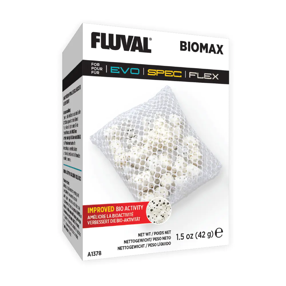 Fluval Biomax für Flex Spec Aquarien