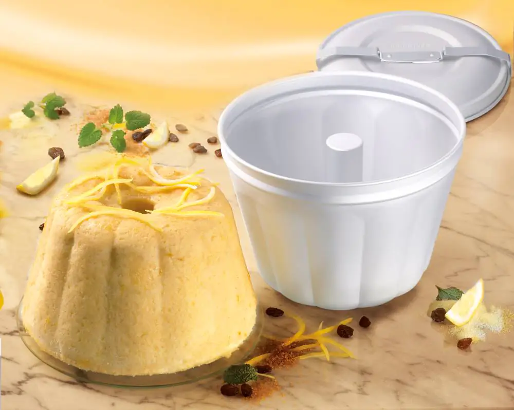 Dr. Oetker Wasserbadform Classic 2,5 l