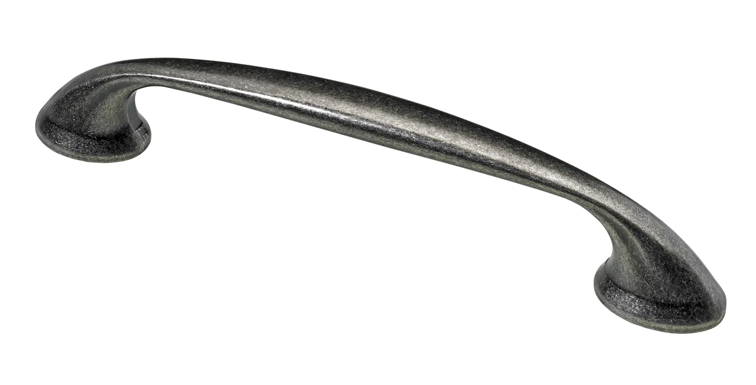 Hettich Möbelgriff Zinkdruckguss brüniert 19,0 x 154,0 x 27,5 mm - 1 Stück