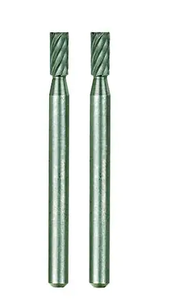 Proxxon Micromot Zylinderfräser 3 mm 2 Stück Proxxon Micromot Zylinderfräser 3 mm 2 Stück