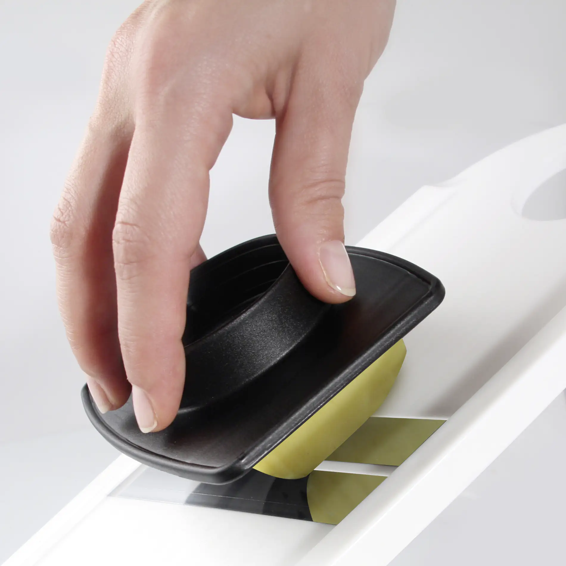 Fackelmann Gemüsehobel 11 x 29 cm