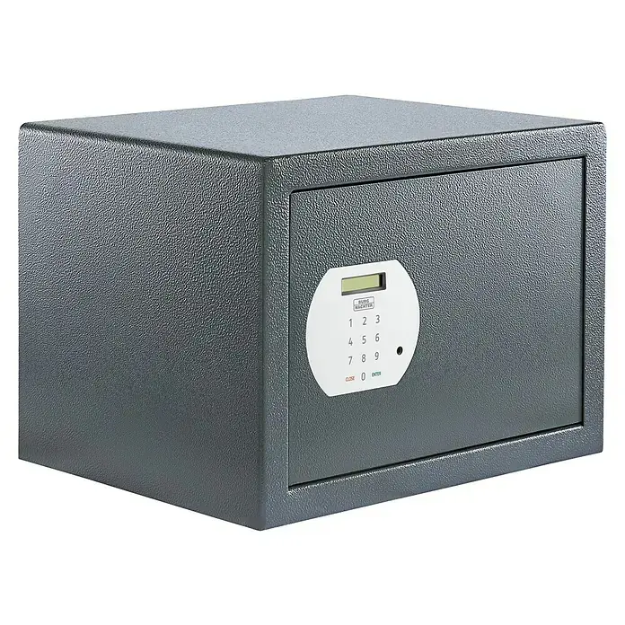 Burg Wächter Möbeltresor Pure-Safe PS 130 E Stahl 44 x 35 cm elektronisch