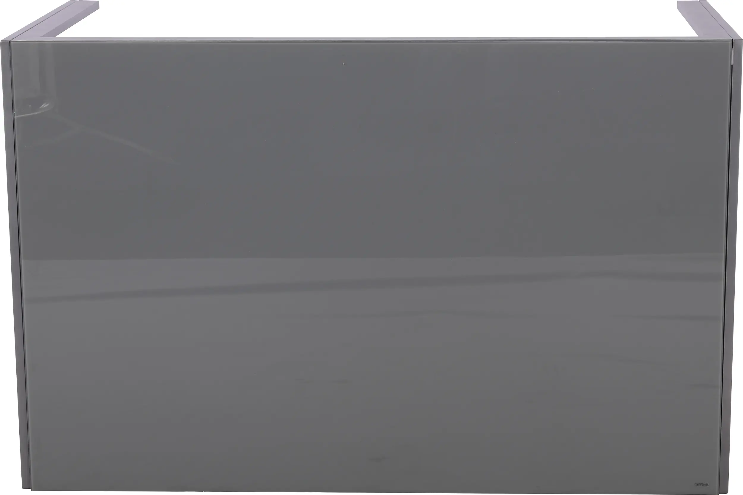 TrendLine Glastisch New York anthrazit