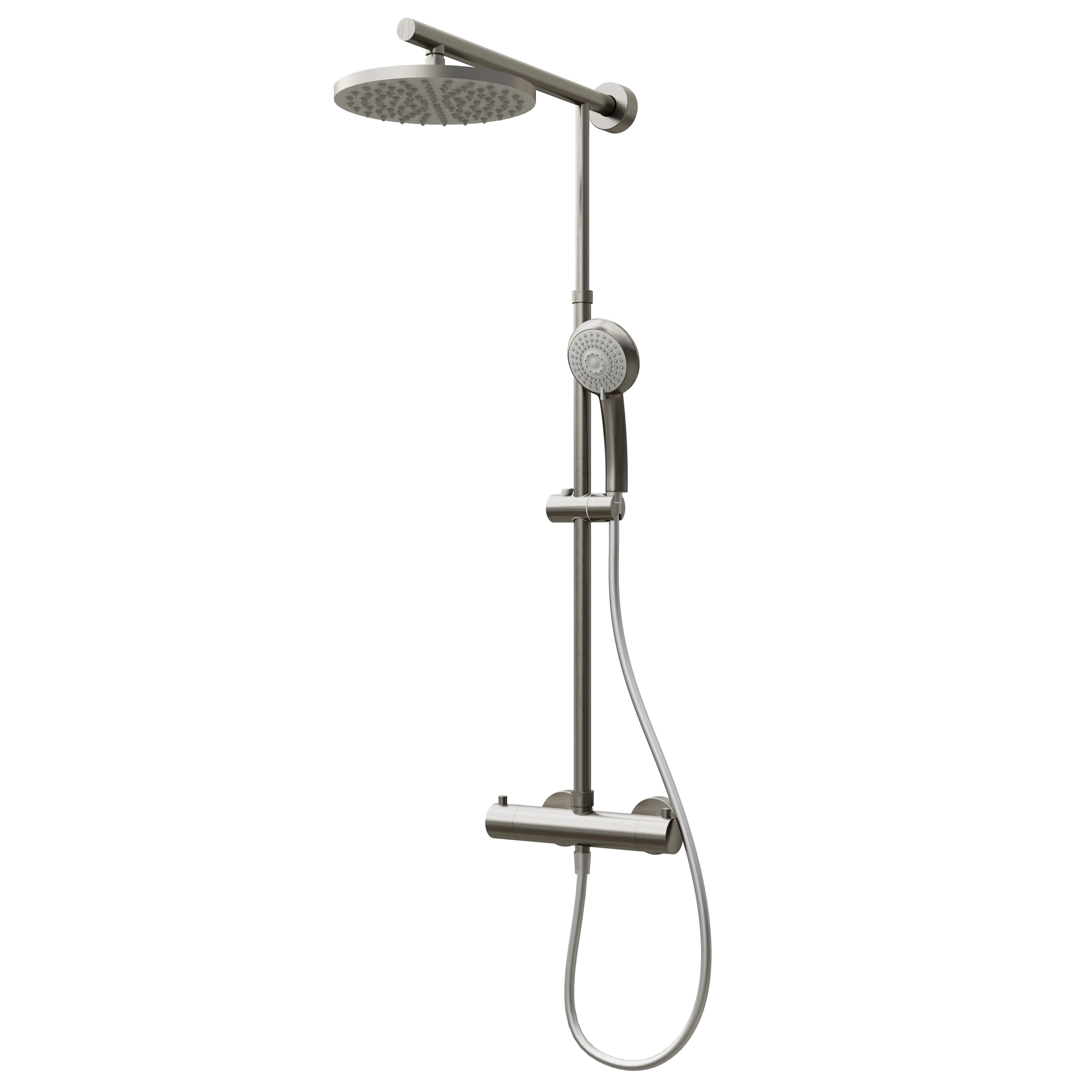 Schulte DuschMaster Rain Classic mit Thermostat