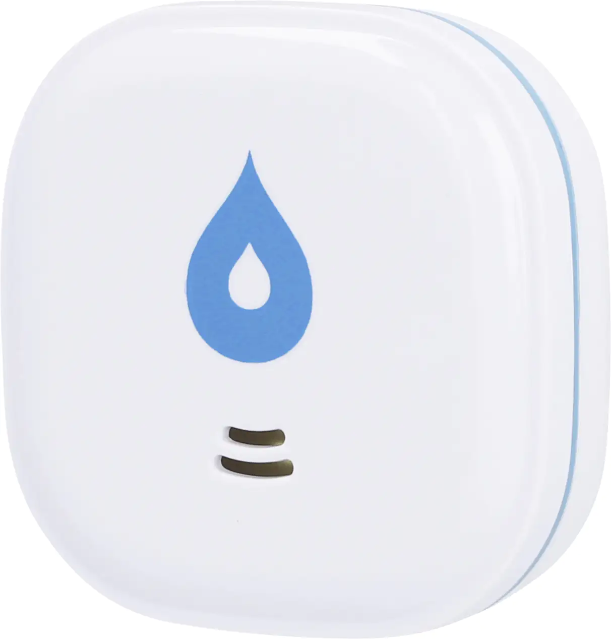Wassermelder weiß, mini Wassermelder weiß, mini